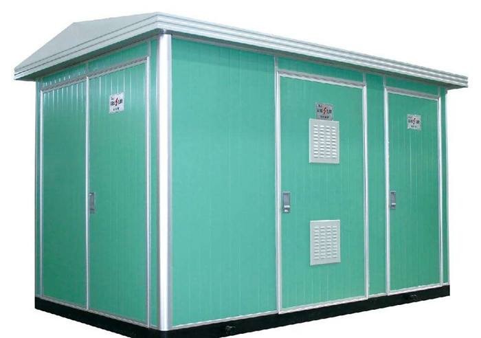 建华1600KVA箱式变压器