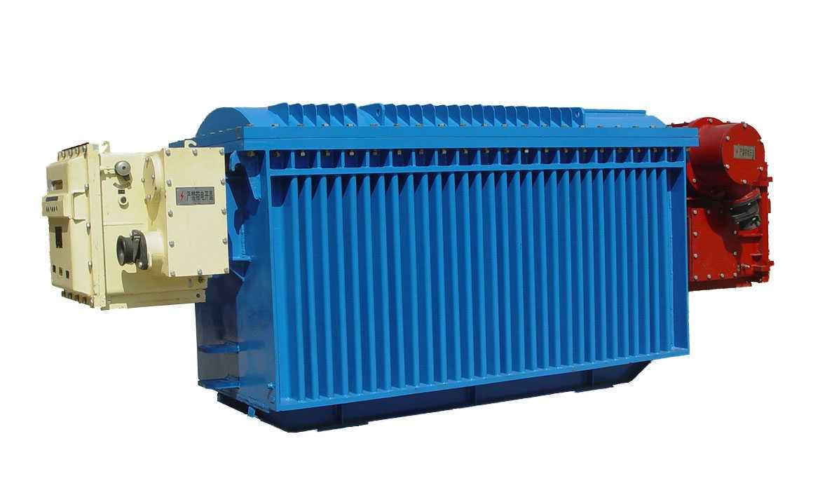 建华KS13-1000KVA矿用变