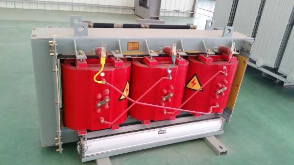 KBSGZY-2500矿用隔爆建华干式变压器