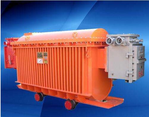 KBSG-1250KVA隔爆型建华矿用变压器